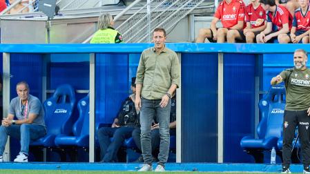 Alavés - Osasuna