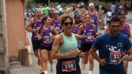 Fotos de la XII Carrera Popular Ciudad de Viana