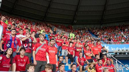 Alavés - Osasuna, en directo