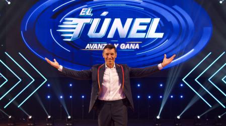 El presentador Jesús Vázquez