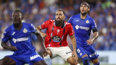 Getafe - Celta