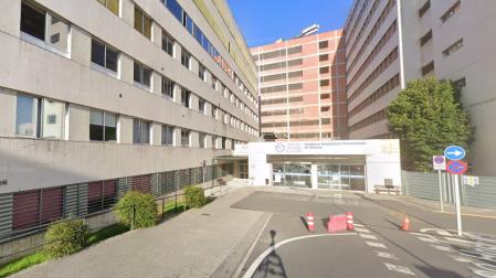 Complejo Hospitalario Universitario de Orense - CHUO