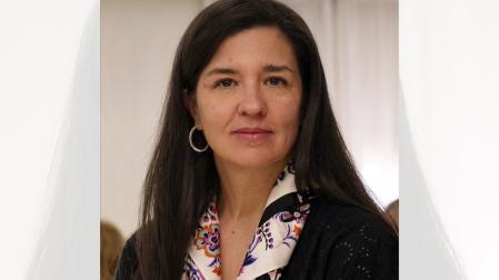 La periodista Sonsoles Echavarren Roselló.