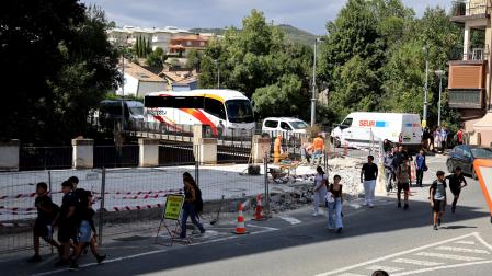 A: Sonia Salsamendi F: 09/09/26 P: Puente de San Juan L: Estella T: Puente de San Juan