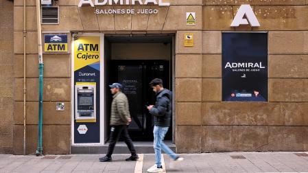 Salón de juegos