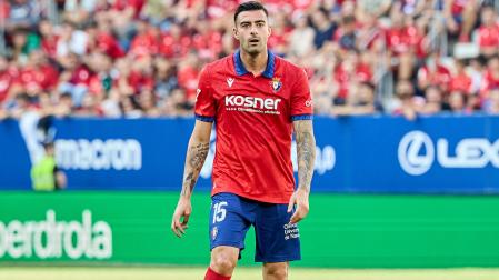 Foto del Osasuna-Espanyol
