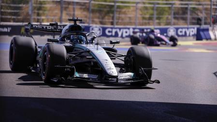 Fotos del GP de Madrid de F1