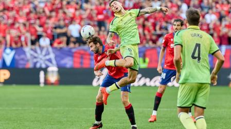 Osasuna-Espanyol
