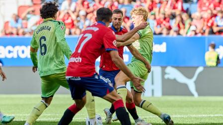 Osasuna-Espanyol