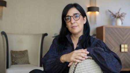 La cineasta Alauda Ruiz de Azúa, autora de 'Los domingo', 'Cinco Lobitos' o la serie de televisión 'Querer'