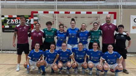 El equipo de Ion del Amo estará en los dieciseisavos de final de la Copa de la Reina.