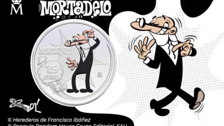 Serie completa de las monedas de Ibáñez.