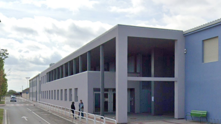Proyecto de ampliación del Colegio Público Dos de Mayo de Castejón