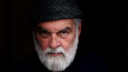 El escritor catalán Miguel Dalmau