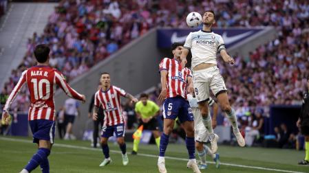 Atlético - Osasuna