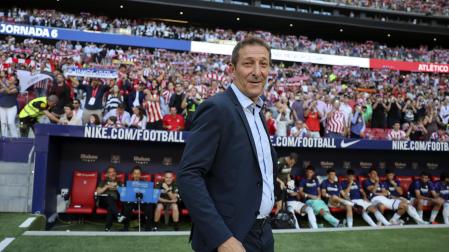 Atlético - Osasuna