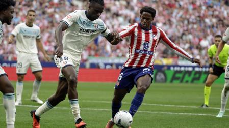 Atlético - Osasuna