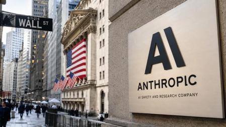 Oficinas de Anthropic en Nueva York (EE UU)