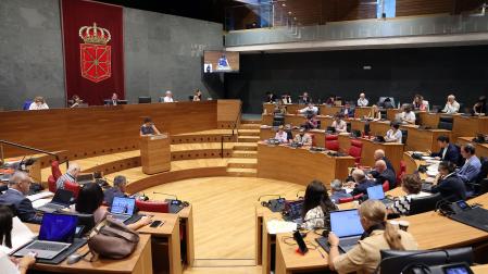 pleno Parlamento