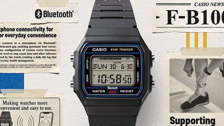 El nuevo Casio 2.0