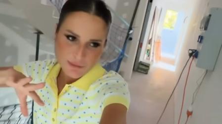 La influencer navarra Estefanía Unzu, más conocida como Verdeliss, ha mostrado en Instagram los avances de la construcción de su nueva vivienda