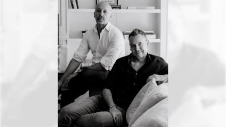 Arnaud Maillard y Álvaro Castejón, Alvarno.