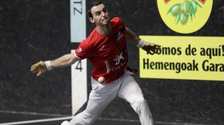 Jokin Altuna tendrá que superar una previa junto a Bikuña