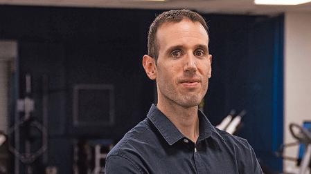 Nacho Escribano, doctor y consultor nutricionista en el CEIMD