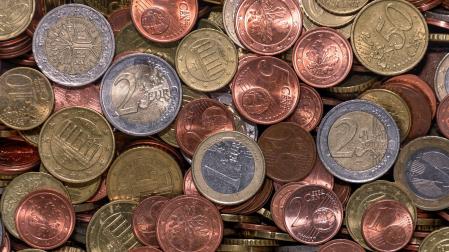 Monedas de euro