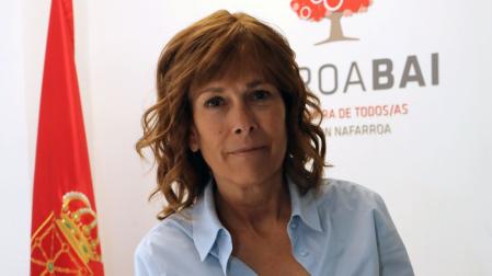 Uxue Barkos