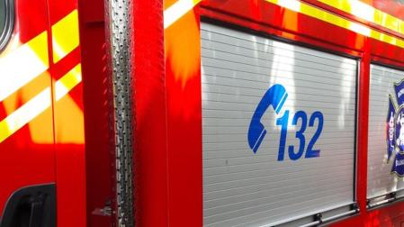 Camión de bomberos de Salamanca
