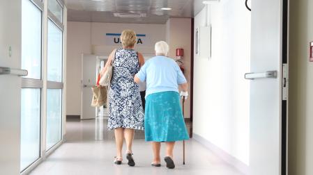 En Navarra, 3.500 personas han sido diagnosticadas de Alzheimer y el 71% de ellas son mujeres