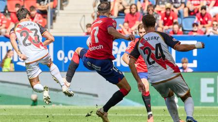 Osasuna - Rayo