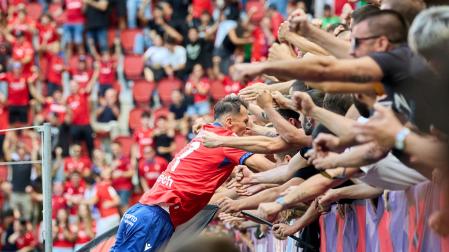 Osasuna-Rayo