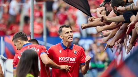 Osasuna-Rayo