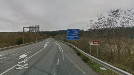 El puente que da acceso a la A-15 desde el polígono Landaben se cortará al tráfico desde el 23 de septiembre