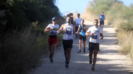 IV Muskildia Trail de Villatuerta