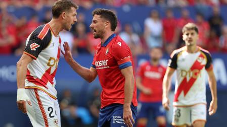 Osasuna-Rayo