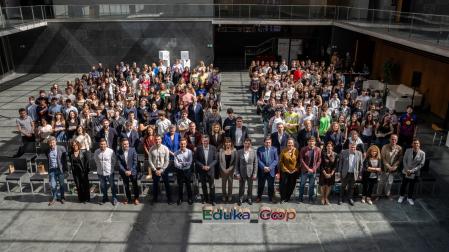 EdukaCoop es un proyecto colaborativo entre cooperativas y centros educativos
