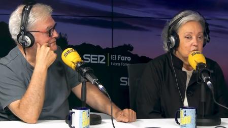 Iñaki y Estíbaliz Uranga, de 'El Consorcio'