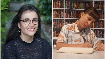 La charla de este jueves será impartida por dos profesionales de la traducción contemporánea, Regina López Muñoz y Lucía Barahona