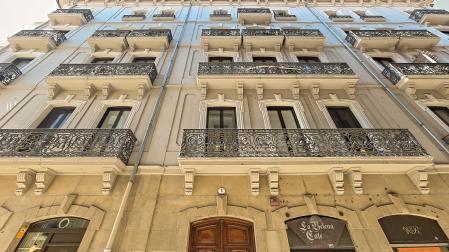 Extraordinario inmueble con alto potencial de rentabilidad en Pamplona