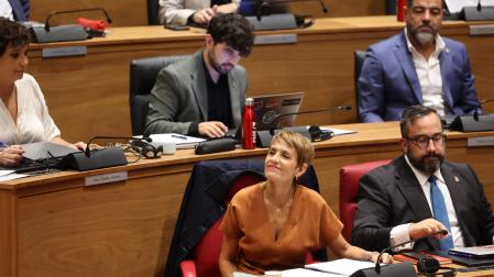 María Chivite