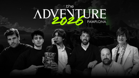 Cartel de la tercera edición del Foro de Emprendimiento Adventure