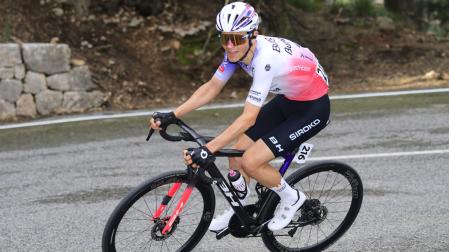 Hugo De La Calle, durante la disputa este año del Trofeo Serra Tramuntana