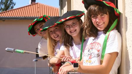 iestas de Astráin 2026