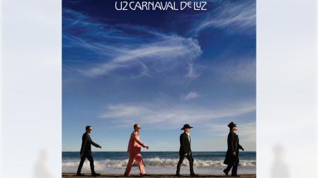 'Carnaval De Luz', decimosexto álbum de estudio de U2