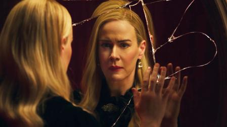 Un fotograma de la ficción estadounidense ‘American Horror Story’