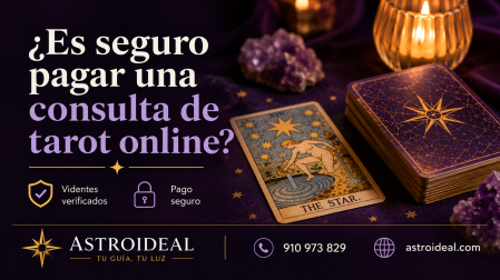 El tarot del amor funciona bien cuando la pregunta trata sobre uno mismo y mal cuando trata sobre la voluntad de otra persona