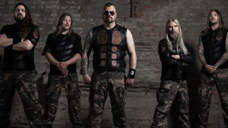 La banda sueca Sabaton actuará en Pamplona en 2027 dentro del festival Kingdom of Rock